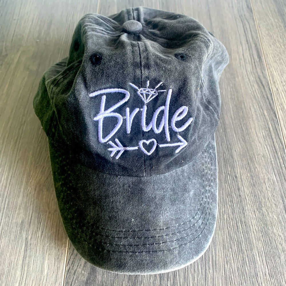 COPY - BRIDE HAT